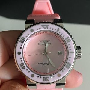 Invicta Women’s Pro Diver Model Watch 2669